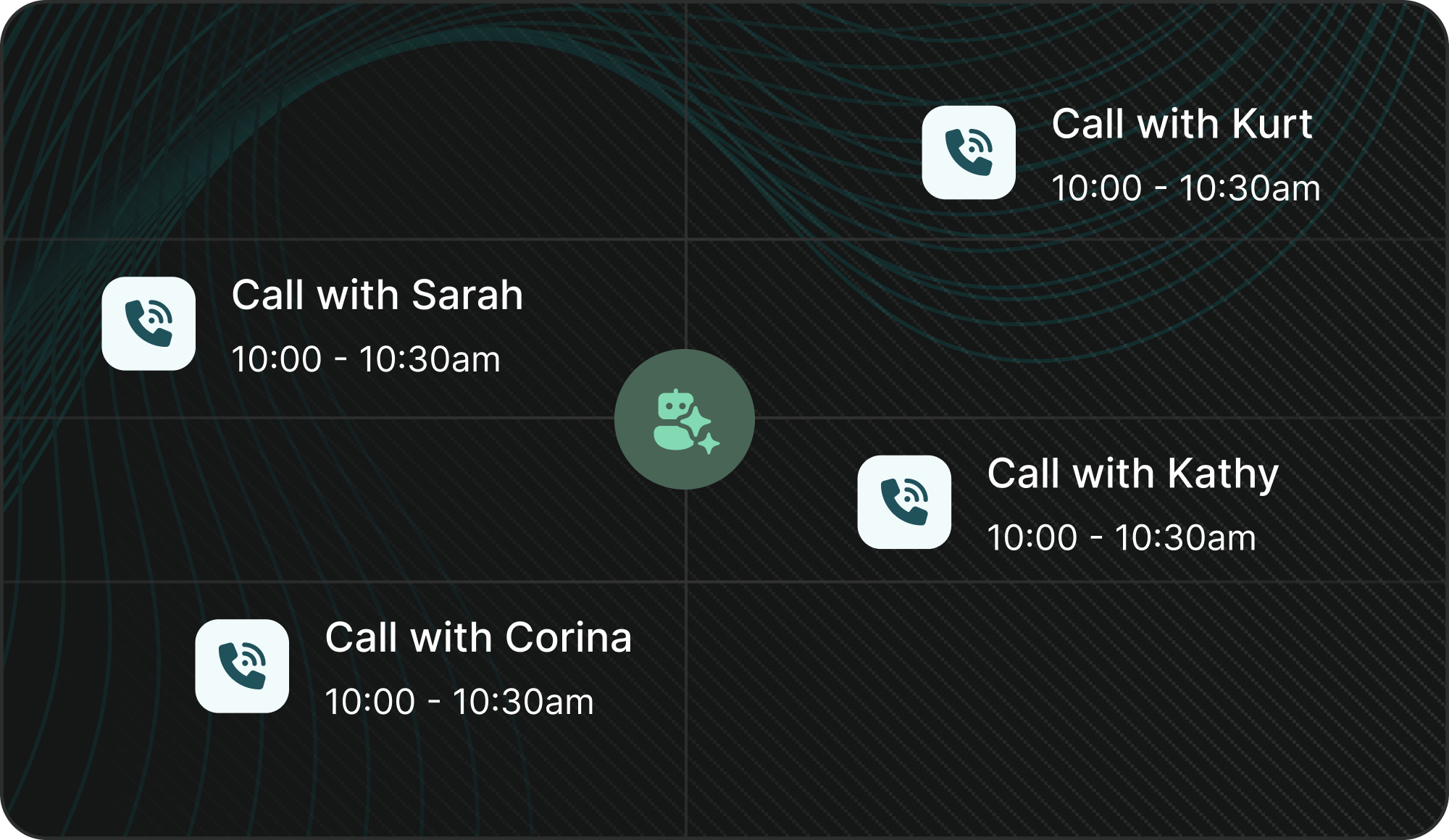 Voice AI Agent preview